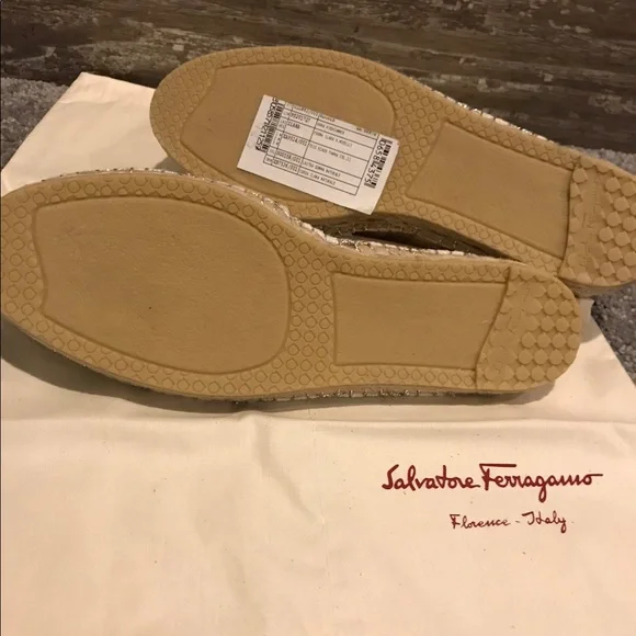 Salvatore Ferragamo Espadrilles - Picture 4 of 15